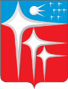 Краснознаменск логотип