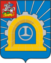 Щербинка логотип