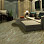 9003 Мрамор атлантический кремовый фото в гостиной